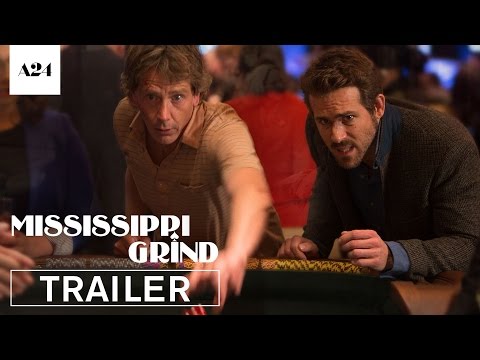 Mississippi Grind (Trailer)