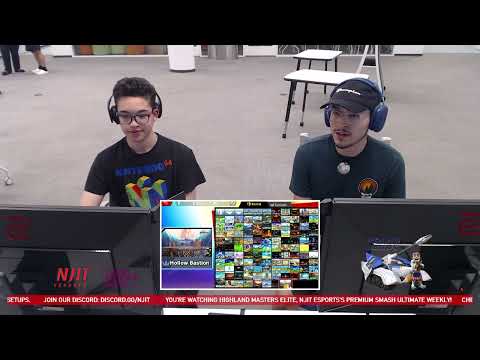 SmashBros! (Lucas) VS Lust (Bayonetta) - Losers Final | Highland Masters Elite 4