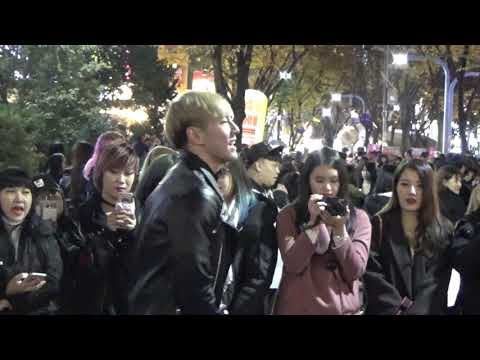 [MAXXAM] 171111 김민석 - DADDY1 (PSY cover)