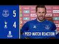 EVERTON 5-4 TOTTENHAM | GYLFI SIGURDSSON'S FA CUP REACTION