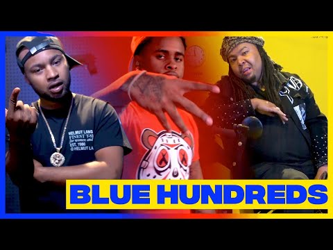 "Blue Hundreds" Lil Scooty x Melo YTO x Yella MRC
