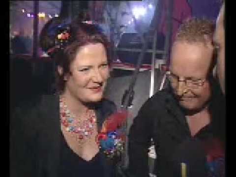 LVK 2004 Finale: backstage