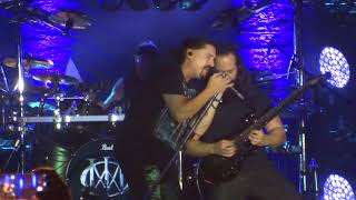 [HD] Dream Theater - The Bigger Picture | Live in Jogja 2017 [FANCAM]
