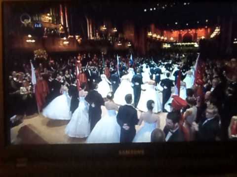 Ezüst Rózsa Bál 2014 Nyitótánc