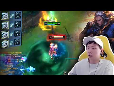 Sally Teaching : His Viego is INCREDIBLE INSANE - Engsub