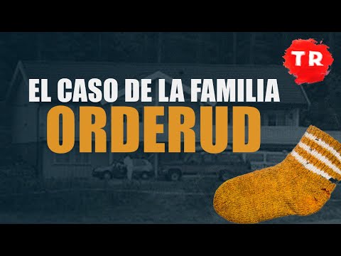 EL CASO ORDERUD, ANATOMÍA DE UNA TRAICIÓN · NORUEGA, 1999 " TINTA ROJA CANAL