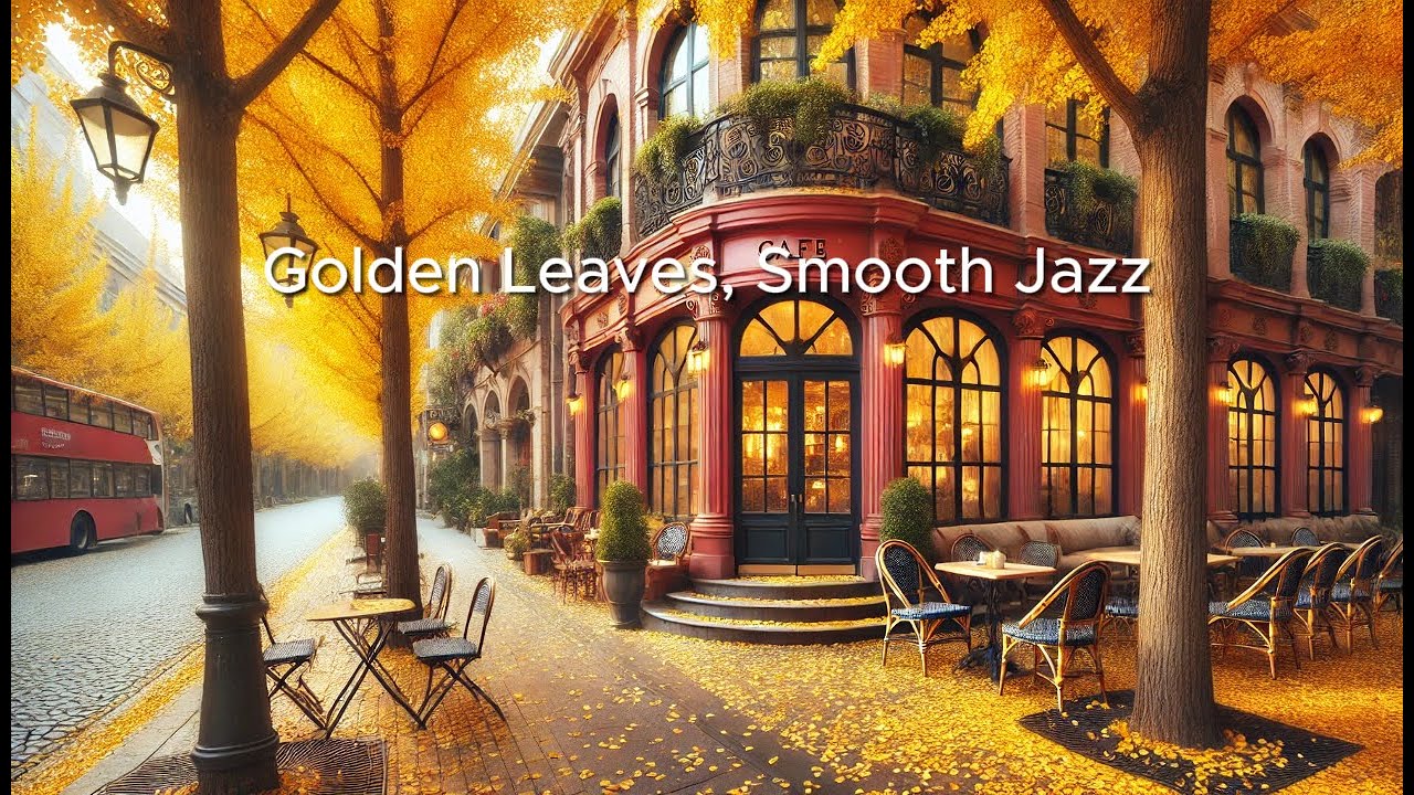 Golden Leaves, Smooth Jazz