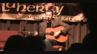 John Doyle - The Arabic - O&#39;Flaherty Irish Music Retreat 2011