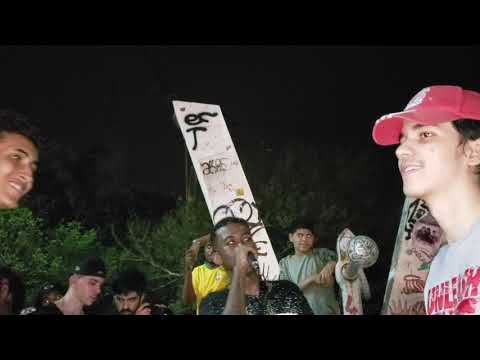 JIMMY NEUTRON VS LAURINDO - PRIMEIRA FASE - SELETIVA BATALHA DO REAL - BATALHA DO TANQUE 19/09/18