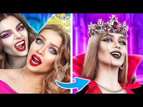 Vampire Was Adopted by Royal Family! How to Become a Vampire! Incredible Relationships in Real Life