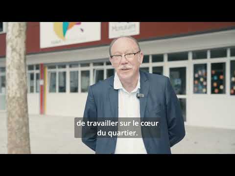 🌍 Le NPNRU - “Un nouveau visage pour mon quartier” - Montataire Martinet