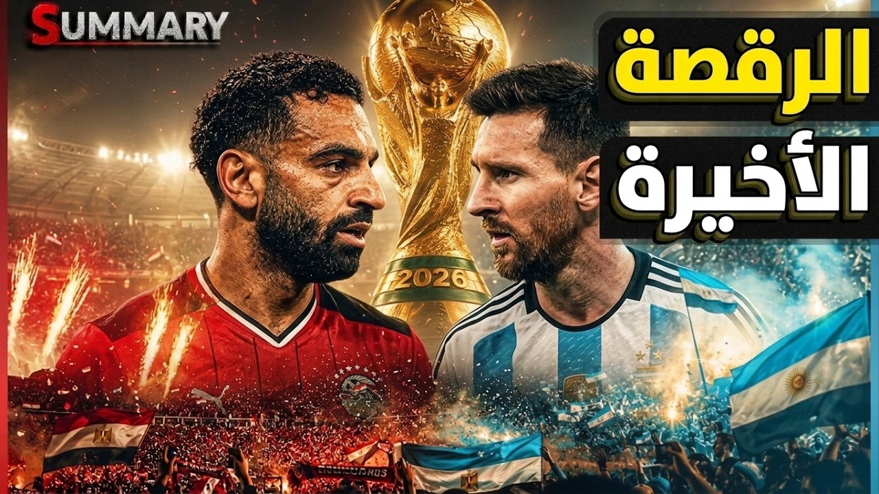 أمريكا تحذر الأرجنتين من صلاح | ترامب  يهدد إيران | اعلان حرب السعودية | بدلة ا?