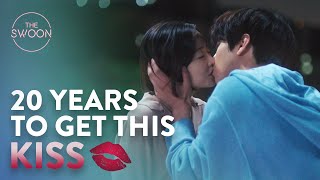 A confession and a kiss 20 years in the making | Abyss Ep 12 [ENG SUB]