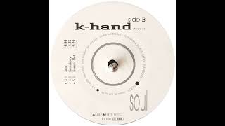 K-Hand - Keep It Hot