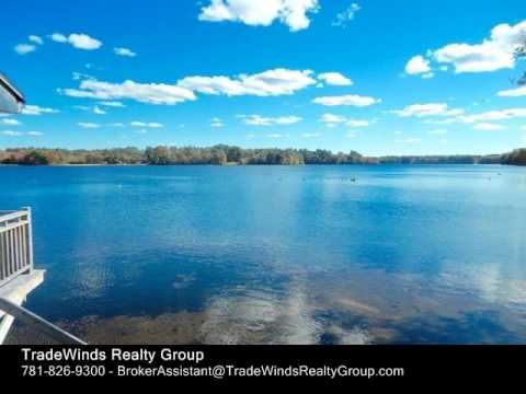 13 Lake Street (waterfront), Halifax MA 02338 - Single Family Home - Real Estate - For Sale -