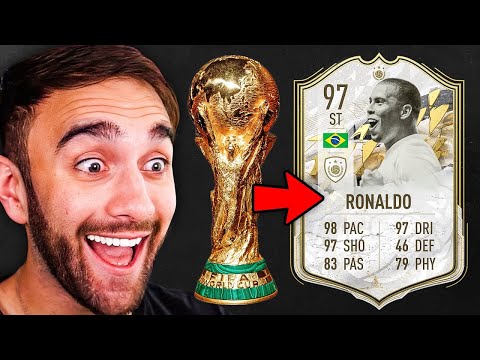 World Cup Chose My Team