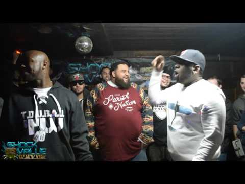 T-Duba vs Double Bar - SVRBL - Cold Blooded