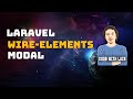Laravel Livewire Integrando Modal Fácil Y Rápido Con WireElements Modal