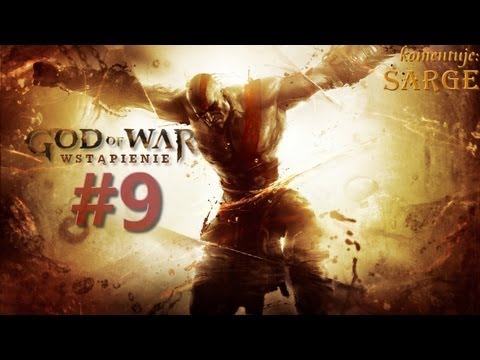 Zagrajmy w God of War: Wstąpienie odc. 9 - Spotkanie z drugą Furią