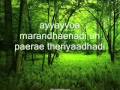 Manam Virumbudhe Male Voice Naerukku Naer
