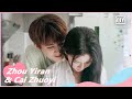🍨Lin gives Tang a back hug | The Sweetest Secret EP6 | iQiyi Romance