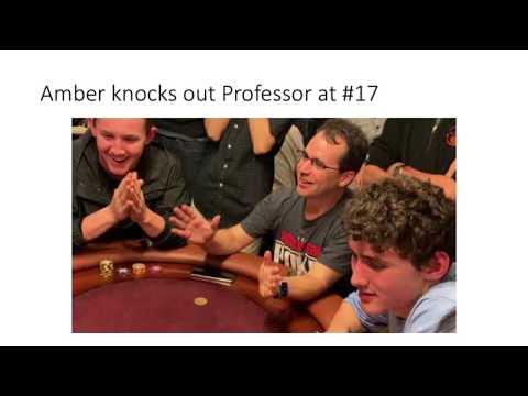 Johns Hopkins Poker Course - Lecture 9