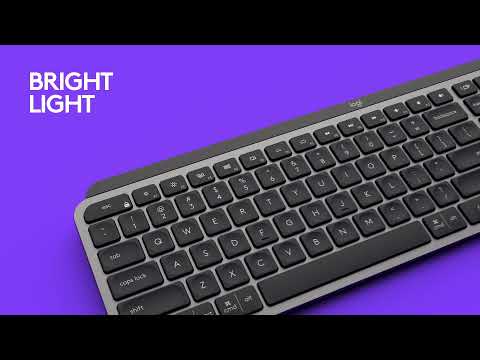 MX Keys for Business - Advanced keyboard - Think it. Master it.