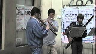 Prague Oboe, Flute and Bassoon Trio