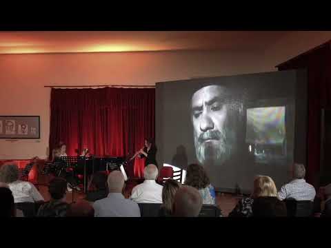 Haig Zacharian - Kohe e Larget, duo oboe & piano