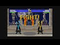 Ninja UMK3 Balance Update 3 0