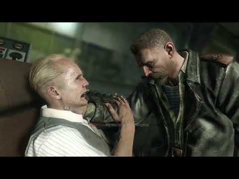 Friedrich Steiner Death Scene Both Views | Reznov Kill Steiner