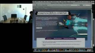 Debugging and Testing the Web with Firebug
