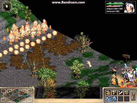 Xian The Great Merchant - Clayton VS Mughal Guard With Frozen Sword