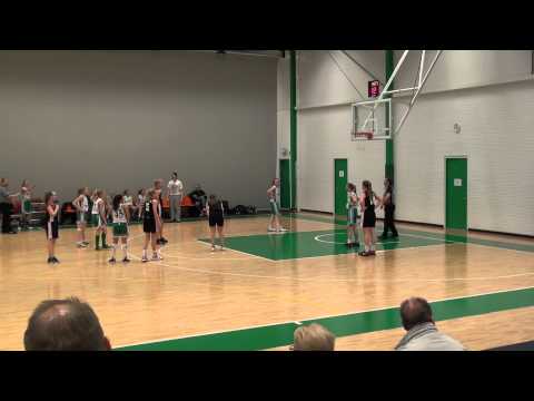 Honka99 - KaPo99. B-tytöt (I div) sarjan ottelu 3.