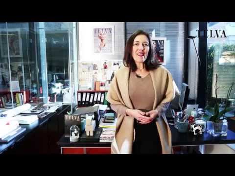 Olga Ruiz, directora de TELVA, te presenta TELVA febrero 2015