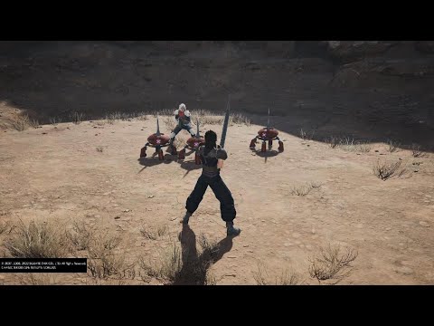 CRISIS CORE Deathblade