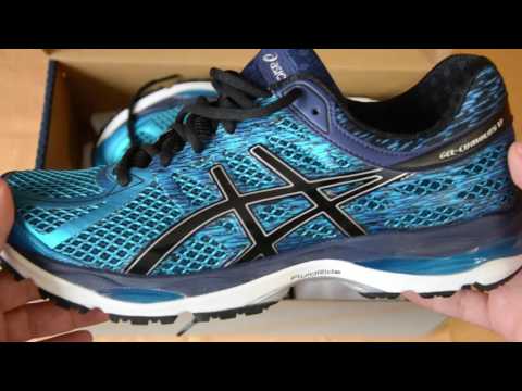 Asics Gel Cumulu 2017 German Deutsch