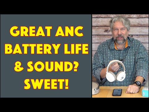 Thumbnail for Sennheiser Accentum Plus ANC Bluetooth Headphones -- DEMO & REVIEW