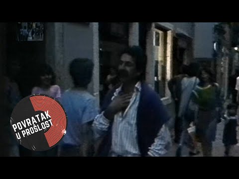 Tomislav Ivčić - Kalelarga (Official video)