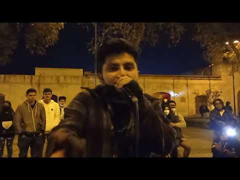 ANTAURO vs IOTADA - Cuartos | WCB #4 (Temp.2)