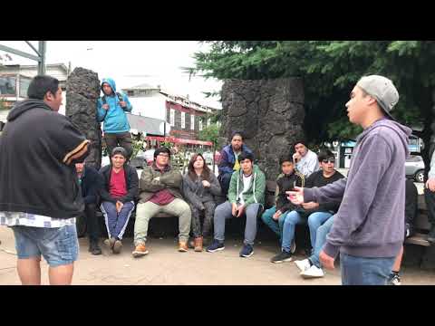 SPDB //Cuartos de Final  Dokker vs Sebkillah