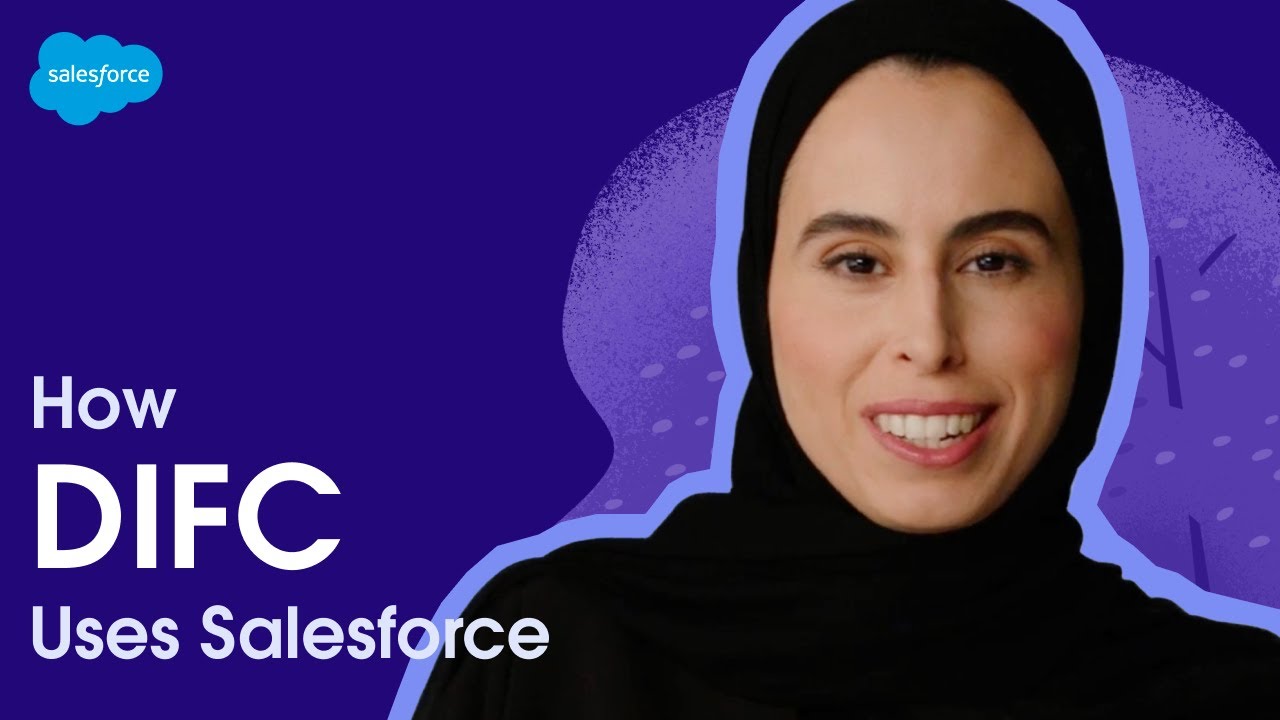 Discover How DIFC Delights 4x More Customers With CRM and AI | Salesforce