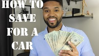 How to Save for a Car In Less than 5 Minutes