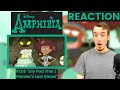 Amphibia REACTION S1 E9 Lily Pad Thai Plantar S Last Stand