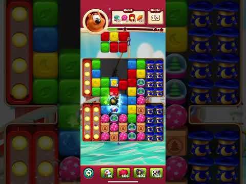 TOON BLAST 8205 - NO BOOSTER