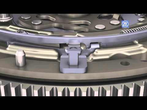 ZF SACHS XTEND PRODUKTANIMATION PKW