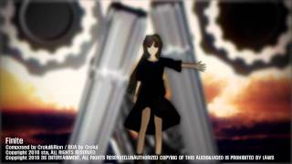 Cover art for Finite