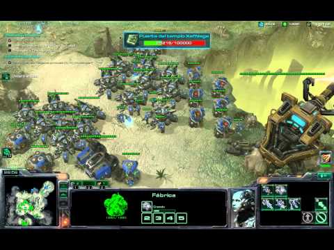 SC2 NUR Brutal 6 - Artefacto - 2 La excavación (2)