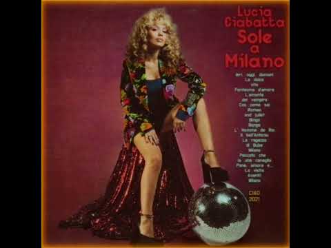 Video thumbnail for Sole a Milano (Lucia Ciabatta Per Ciao 2021)