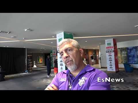 J. Diaz Predict Canelo Vs Billy Joe & Who Will Give Canelo The Best Fight